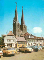 Automobiles - Quedlinburg - L'Eglise - CPM - Carte Neuve - Voir Scans Recto-Verso - Turismo