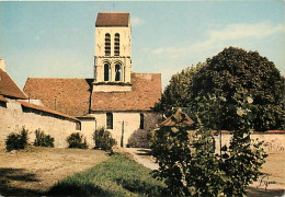 78 - Verneuil Sur Seine - L'Eglise - CPM - Voir Scans Recto-Verso - Verneuil Sur Seine