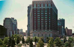 Etats Unis - Detroit - The Statler Hilton - Etat Du Michigan - Michigan State - CPSM Format CPA - Carte Neuve - Voir Sca - Detroit