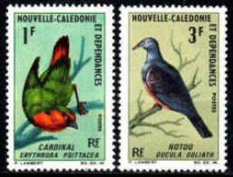 Nouvelle Calédonie - 1966 - Paire N°330/331 * - Nuevos