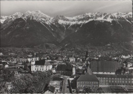 51643 - Österreich - Innsbruck - Gegen Norden - Ca. 1965 - Innsbruck