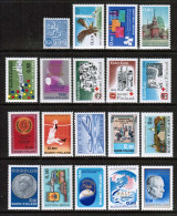 1970 Finland Complete Year Set MNH. - Années Complètes