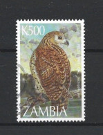 Zambia 1997 Bird Y.T. 669 (0) - Zambie (1965-...)