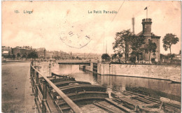 CPA Carte Postale Belgique Liège Le Petit Paradis  1910 VM79331ok - Liege