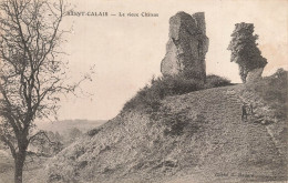 St Calais * Vue Sur Le Vieux Château - Saint Calais