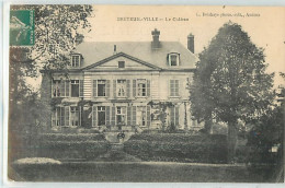 14202 - BRETEUIL - LE CHATEAU - Breteuil