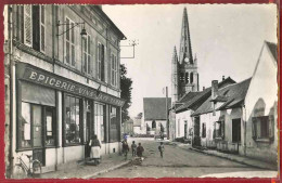 1446 - VENETTE - CPSM - VUE VERS L'EGLISE - Venette