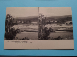 HONNEFOS Vue Generale Des Chutes > La Norvège / Norway ( See / Voir Scans ) Edit. : LL N° 11 - France! - Norwegen