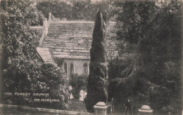 ROYAUME UNI - Angleterre - Sussex - The Forest Church - NR Horsham - Carte Postale Ancienne - Altri & Non Classificati