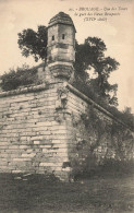 FRANCE - Brouage - Une Des Tours De Guet Des Vieux Remparts (XVII E Siècle) - Vue Générale - Carte Postale Ancienne - Rochefort