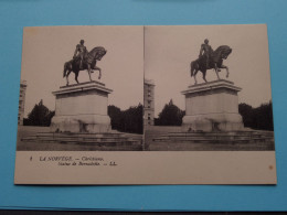 CHRISTIANA Statue De Bernadotte > La Norvège / Norway ( See / Voir Scans ) Edit. : LL N° 1 - France! - Norwegen