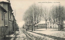 Les Abrets La Neige - Les Abrets