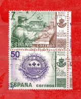 (Us6) )  SPAGNA °- 1981 - . Yvert  2268. - Used Stamps