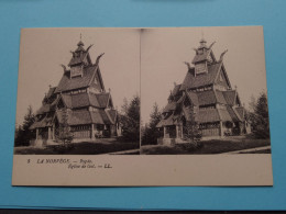 BYGDO Eglise De Gol > La Norvège / Norway ( See / Voir Scans ) Edit. : LL N° 5 - France! - Norwegen