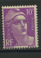 FRANCE -  M. DE GANDON - N° Yvert  811** - 1945-54 Marianne Of Gandon