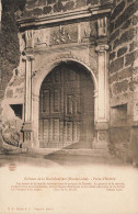 FRANCE - Château De La Rochelambert (Haute Loire) - Vue Sur La Porte D'entrée - Carte Postale Ancienne - Sonstige & Ohne Zuordnung