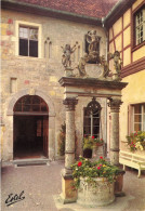 FRANCE - Colmar - Musée Unterlinden - Le Puits - Carte Postale - Colmar