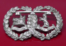 Argyll & Sutherland Highlanders Collar Badge British Army - Militaria