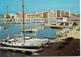 Port-Leucate - Le Port De Plaisance - Leucate