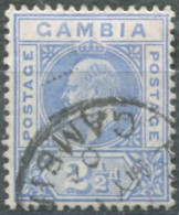 Gambie N°31 Oblitéré - (F703) - Gambie (...-1964)