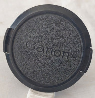 Canon, Capuchon D'objectif Avant, 52mm - Material Y Accesorios