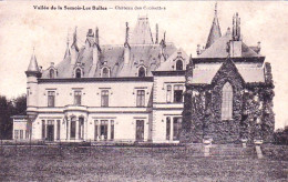 Semois Les Bulles ( Chiny ) Chateau Des Croisettes - Chiny