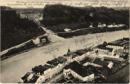 CPA AK Burghausen Geistspital GERMANY (1400710) - Burghausen