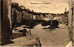 CPA AK Burghausen Stadtplatz GERMANY (1400709) - Burghausen