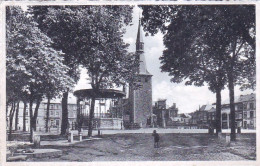 Namur - CINEY - La Grand Place Et La Collegiale - Ciney