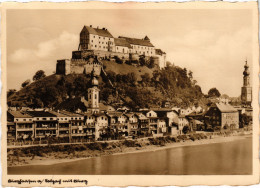 CPA AK Burghausen GERMANY (1401402) - Burghausen