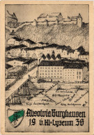 CPA AK Burghausen Souvenir GERMANY (1401390) - Burghausen