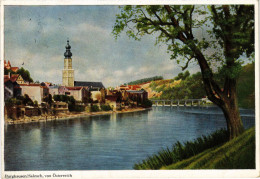 CPA AK Burghausen GERMANY (1401382) - Burghausen