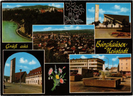 CPA AK Burghausen Souvenir GERMANY (1401380) - Burghausen