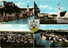 CPA AK Burghausen Souvenir GERMANY (1401381) - Burghausen