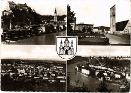 CPA AK Burghausen GERMANY (1401375) - Burghausen