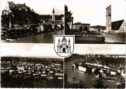 CPA AK Burghausen GERMANY (1401371) - Burghausen