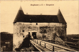 CPA AK Burghausen Georgsturm GERMANY (1401310) - Burghausen