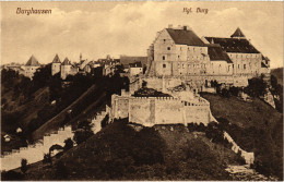 CPA AK Burghausen Konigliche Burg GERMANY (1401301) - Burghausen