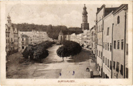 CPA AK Burghausen GERMANY (1401294) - Burghausen