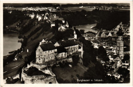 CPA AK Burghausen GERMANY (1401291) - Burghausen