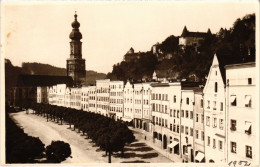 CPA AK Burghausen GERMANY (1401287) - Burghausen