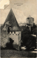 CPA AK Burghausen Wohrturm GERMANY (1401280) - Burghausen