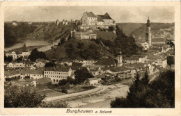 CPA AK Burghausen GERMANY (1401264) - Burghausen