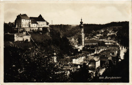 CPA AK Burghausen GERMANY (1401255) - Burghausen