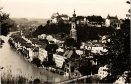 CPA AK Burghausen GERMANY (1401253) - Burghausen