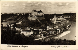 CPA AK Burghausen GERMANY (1401233) - Burghausen