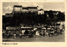 CPA AK Burghausen GERMANY (1401213) - Burghausen