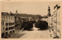 CPA AK Burghausen Hauptplatz GERMANY (1401214) - Burghausen