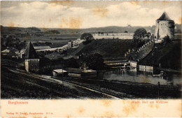 CPA AK Burghausen GERMANY (1401211) - Burghausen