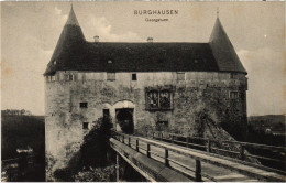 CPA AK Burghausen Georgsturm GERMANY (1401210) - Burghausen